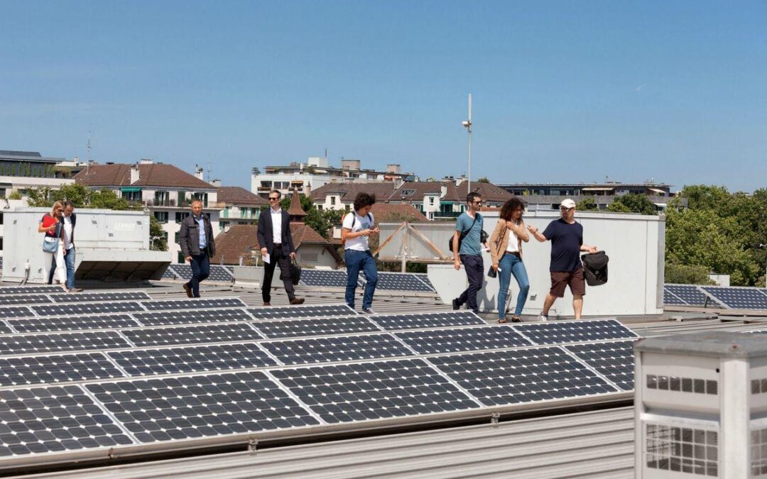 Atelier GENIE #4 / Synthèse – Parcs photovoltaïques et sociétés d&rsquo;autoconsommation