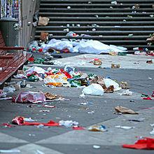 Fribourg lance un projet de loi pour lutter contre les déchets sauvages