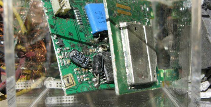 129 000 tonnes de déchets électroniques collectées en 2017
