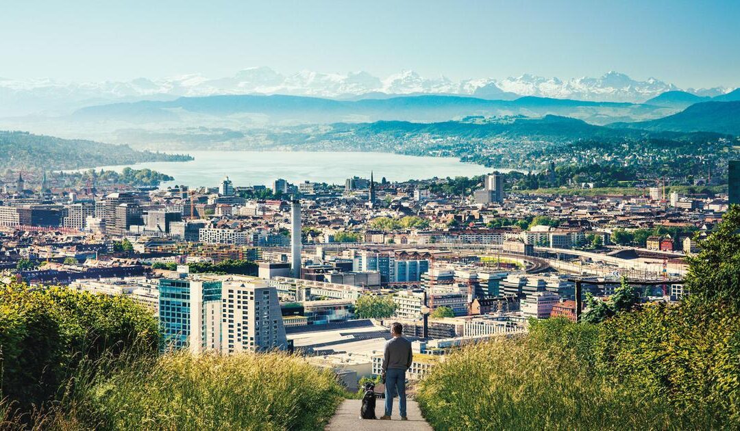Deux fois l&rsquo;équivalent des émissions de CO2 de la ville de Zurich évitées chaque année
