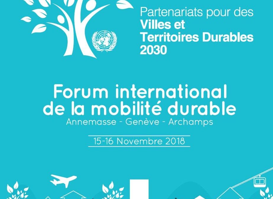 Forum international de la mobilité durable