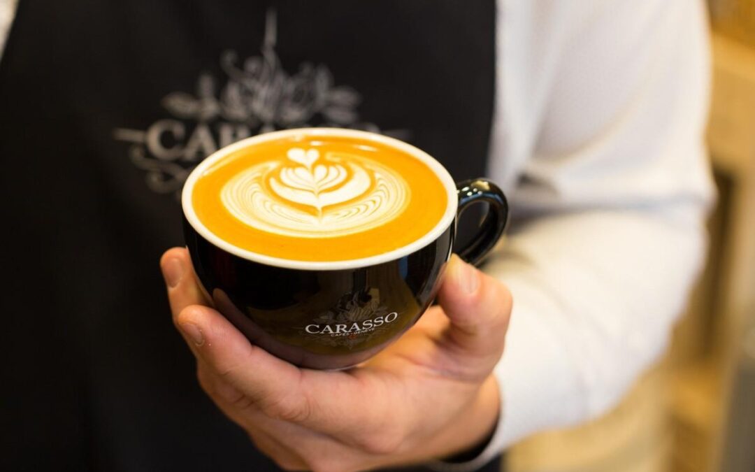 Un nouvel éclairage pour la boutique Carasso de la Rue de Grenus