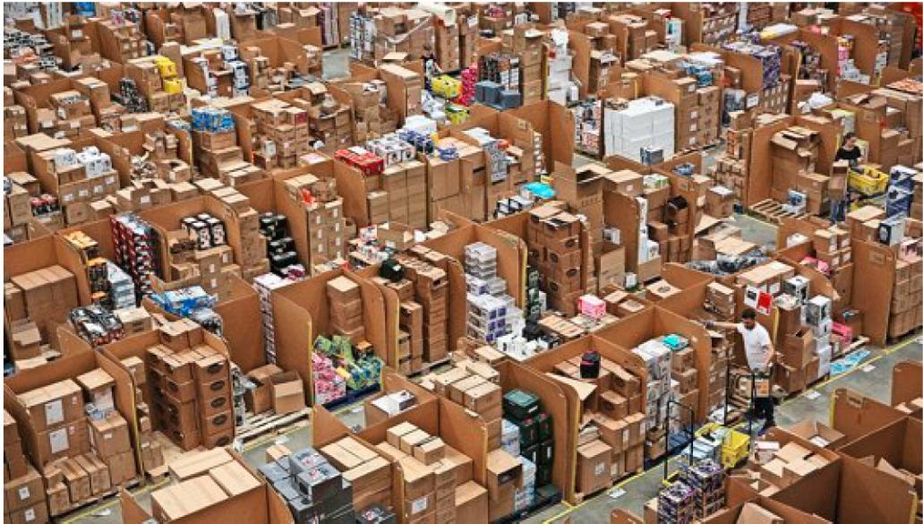 Immobilier logistique suisse: une niche au fort potentiel