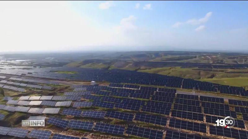 L&rsquo;Uni de Fribourg réalise une percée dans les cellules solaires à pérovskites