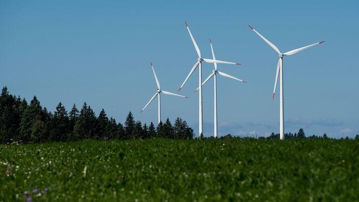 Le canton du Jura dévoile sa planification de l&rsquo;énergie éolienne