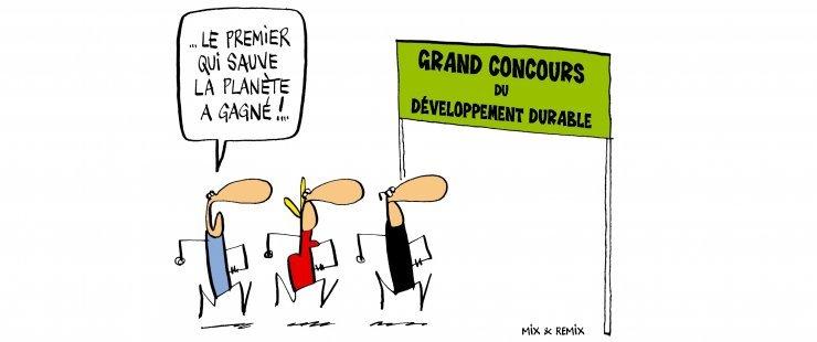 18ème édition du Concours cantonal du développement durable – Appel à candidatures