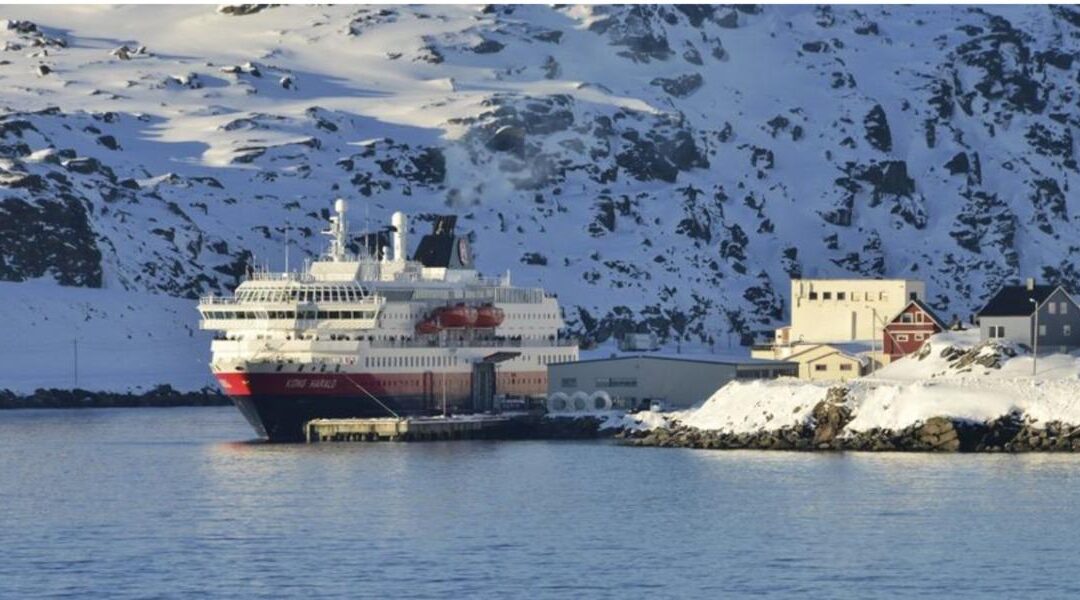 [Ailleurs] Des navires norvégiens pourront avancer grâce à des restes de poissons