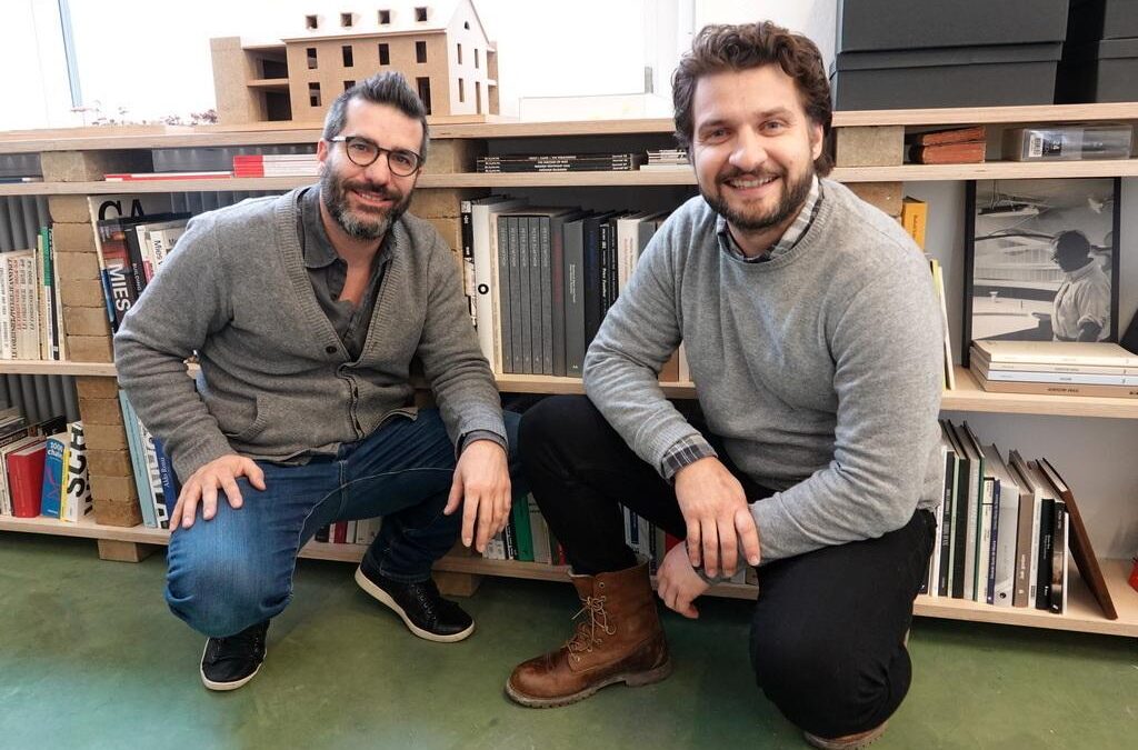 [Entretien – Rodrigo Fernandez et Laurent de Wurstemberger, Terrabloc] – Comment une simple brique peut changer tout un écosystème