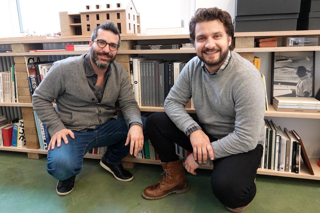 [Entretien - Rodrigo Fernandez et Laurent de Wurstemberger