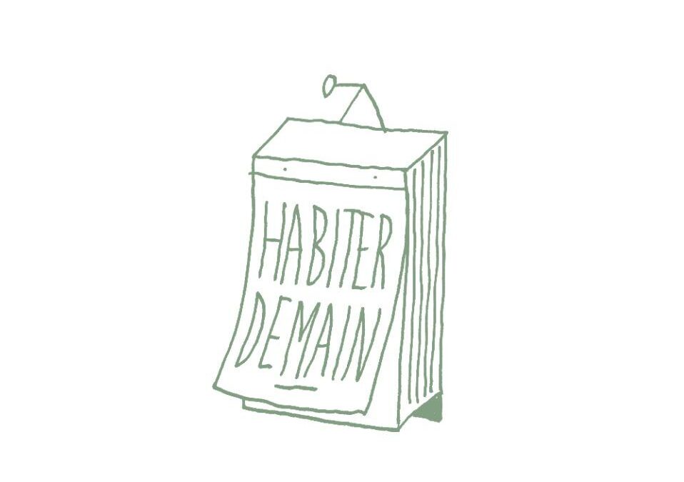 Etat de Vaud : découvrez la dernière publication de la collection « Jalons » sur le développement durable : Habiter demain