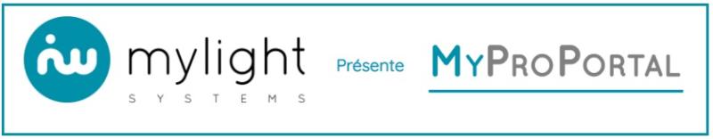 Mylight Systems lance MyProPortal