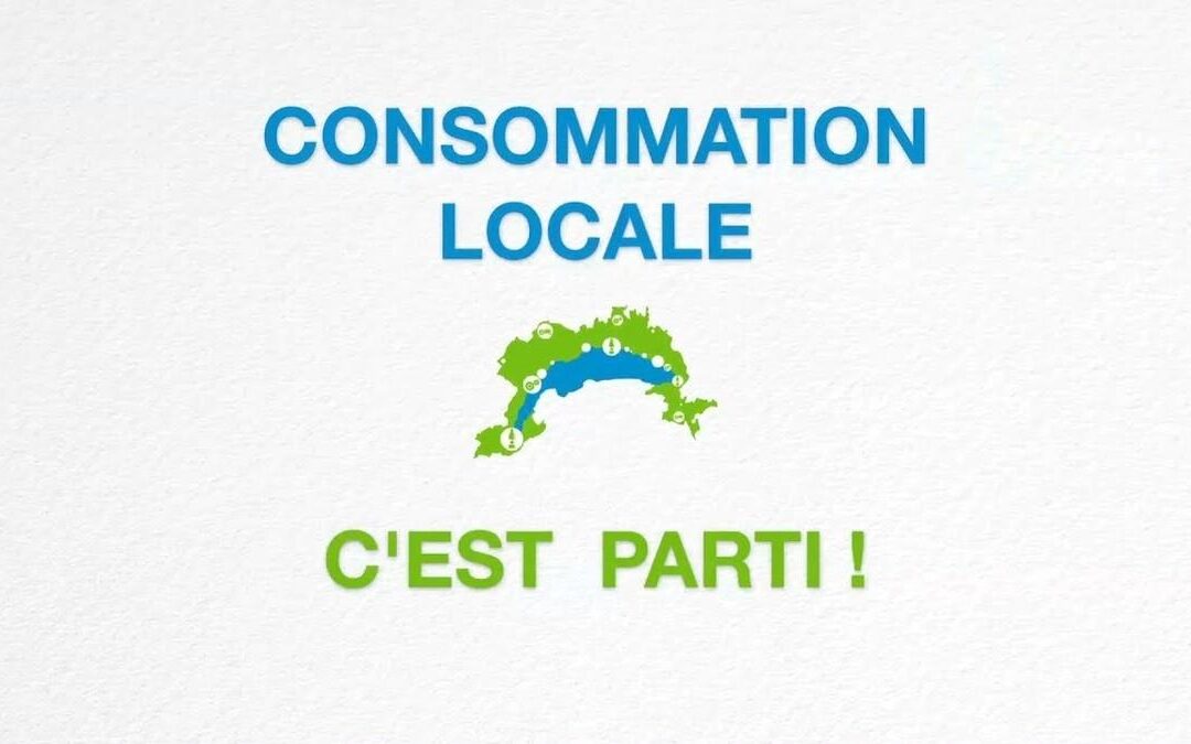 Consommation Locale dans la métropole lémanique : appel à projets !