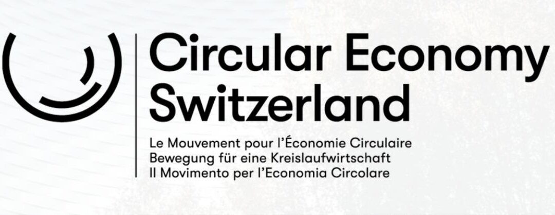 Mouvement national lancé en faveur d&rsquo;une économie circulaire en Suisse