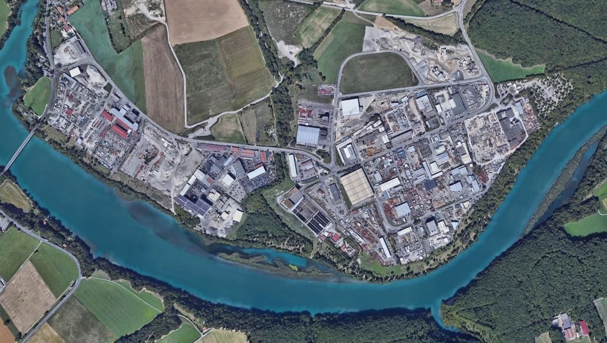1938_cover Découvrez un nouveau projet sur Genie : écoParc du Bois-de-Bay : d'un concept énergétique territorial à une étude de faisabilité sur les regroupements en consommation propre en milieu industriel