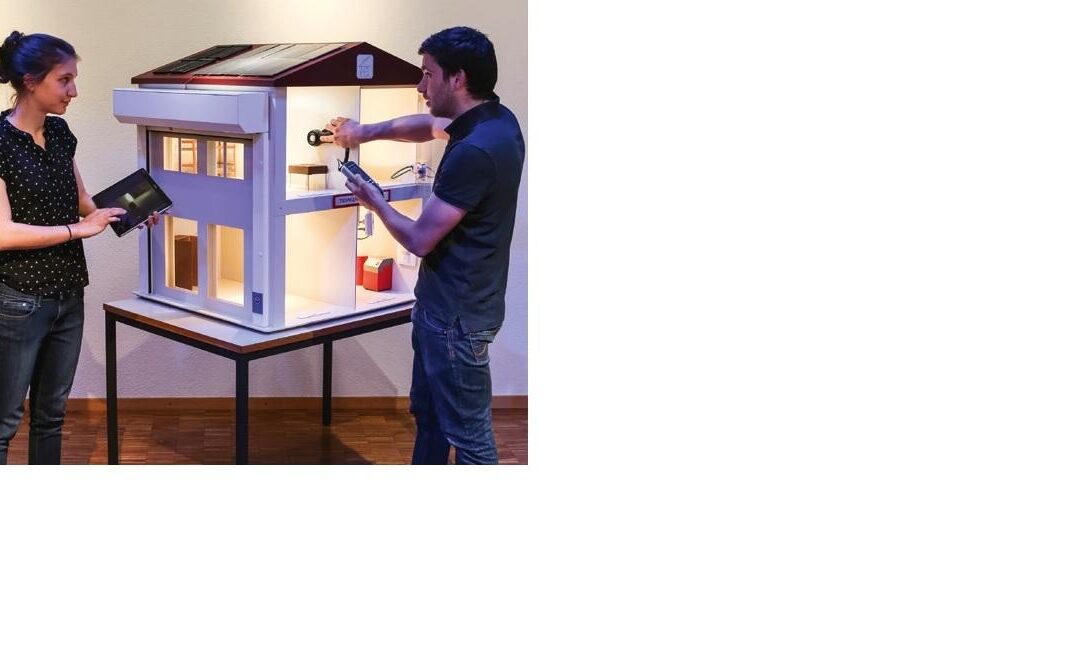 HEPIA – Présentation des travaux de Bachelor 2018, filière Technique des bâtiments