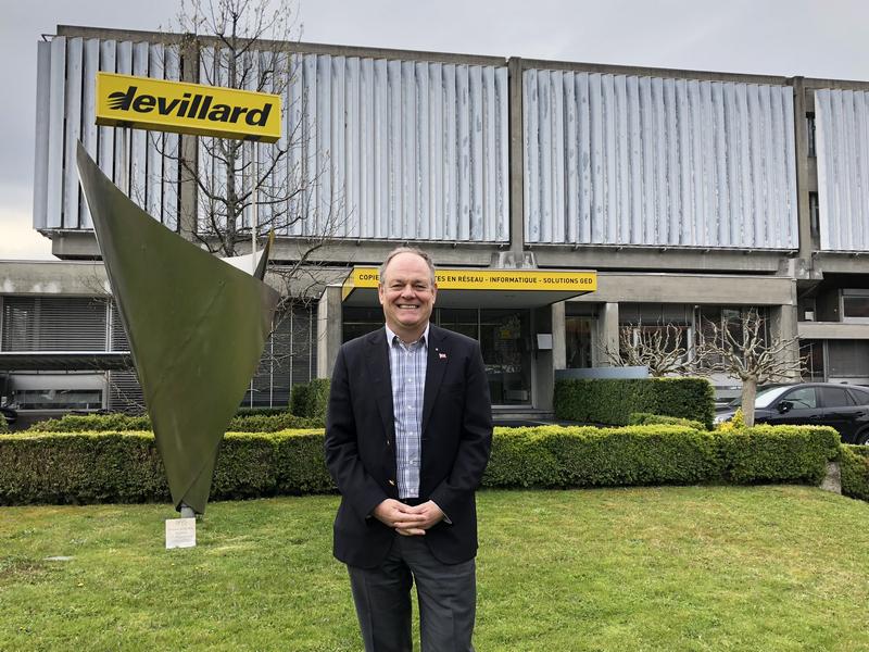 [Entretien – Claude Devillard, Devillard] – «Nous voulons maintenir nos produits en parfait état de fonctionnement le plus longtemps possible »