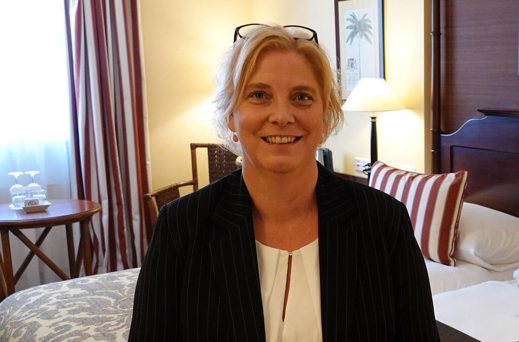 [Entretien – Maria Croci, Manotel] – « Une série de petites mesures qui ont un impact global »