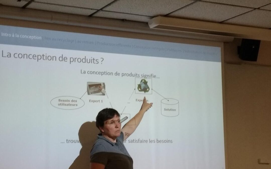 Impact environnemental des matériaux : retour sur le workshop du 11 au 14 juin 2019
