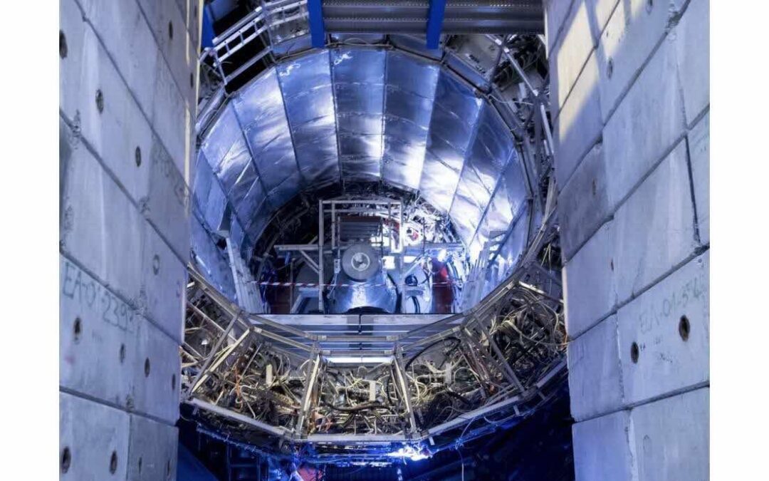 La chaleur du Cern chauffera la ZAC