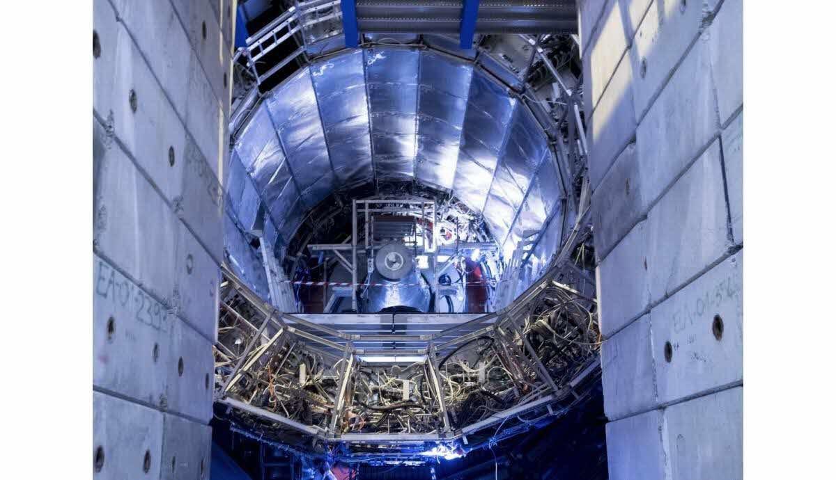 La chaleur du Cern chauffera la ZAC