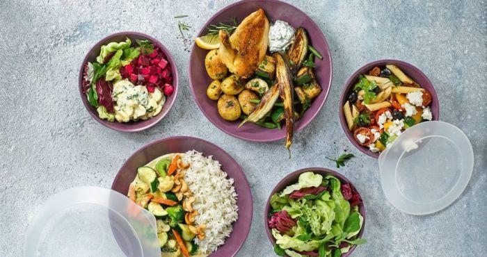 Coop lance dans toute la Suisse la vaisselle réutilisable reCIRCLE