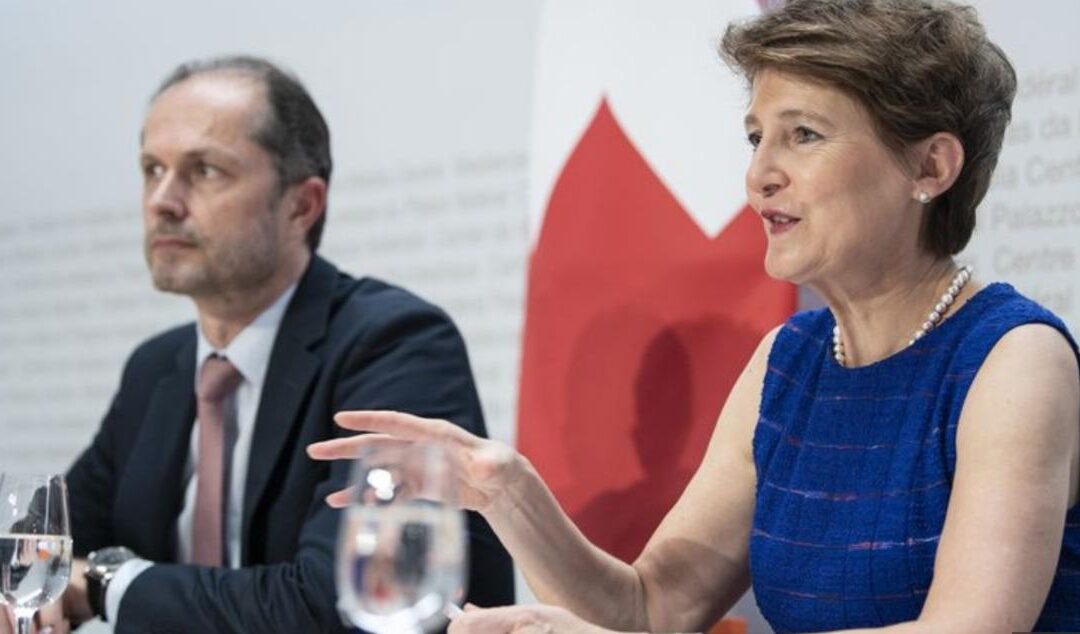 Le Conseil fédéral adopte un train de mesures destiné à réduire les émissions de gaz à effet de serre dans l’administration fédérale