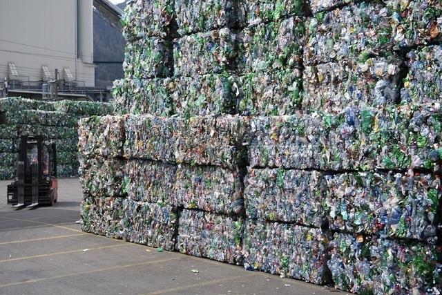 Recyclage PET : 4000 points de collecte en plus en suisse