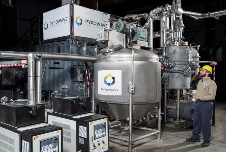 [Vu ailleurs] Une nouvelle technologie québécoise permet de recycler le polystyrène et de réutiliser cette matière à l’infini