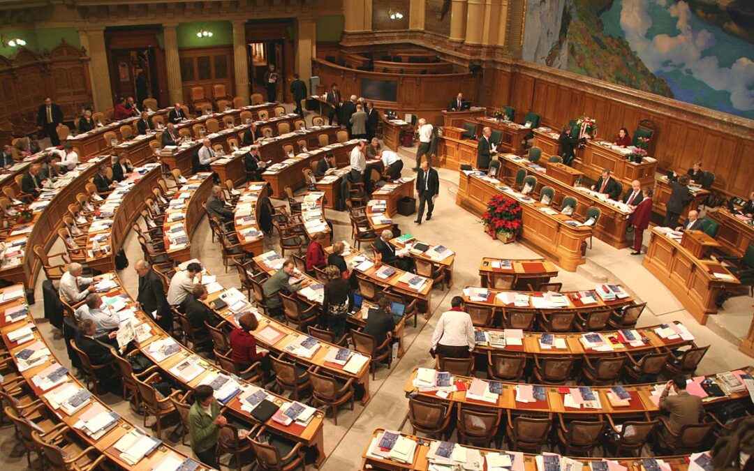 Nouvelle loi fédérale sur les marchés publics (LMP)