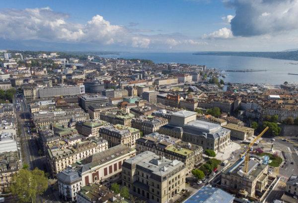 Assainissement des façades de cent bâtiments de l&rsquo;Etat