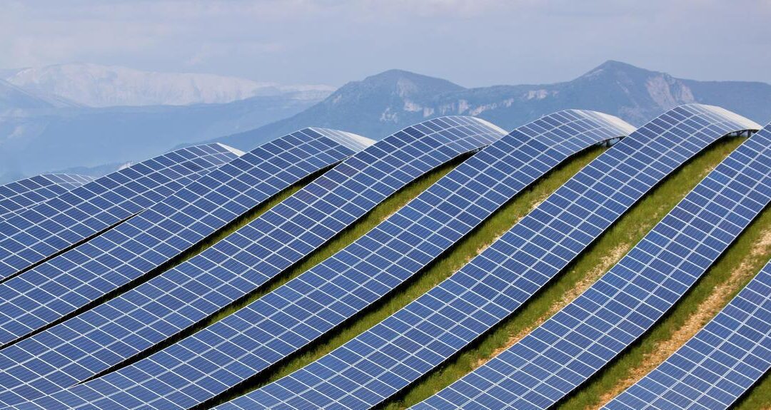 «Ces panneaux solaires ont 35 ans, mais ils sont comme neufs»