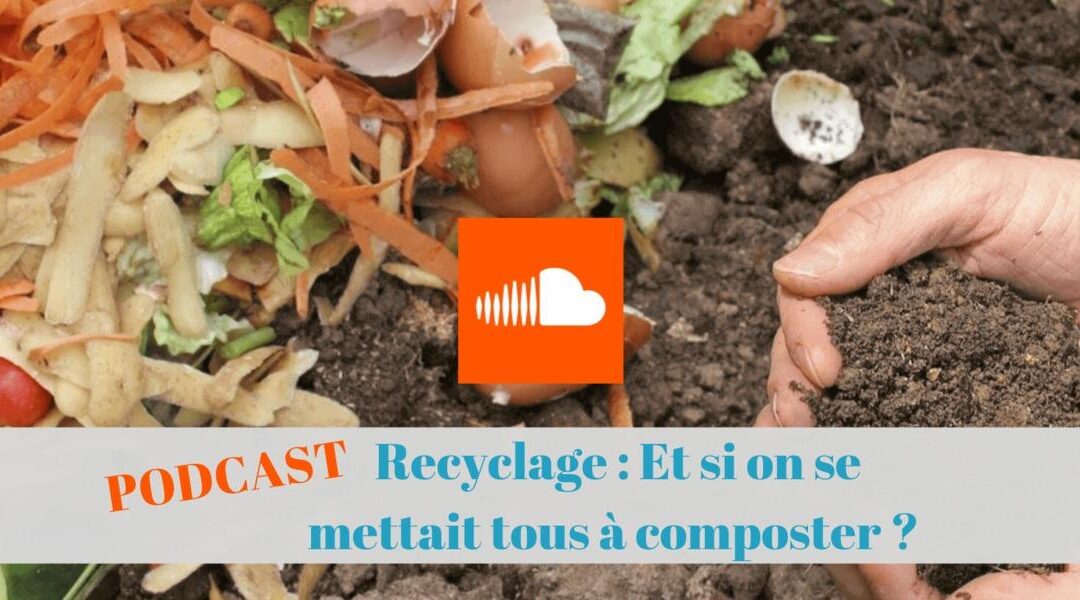 [Ailleurs] En France et Belgique le compostage urbain a le vent en poupe !