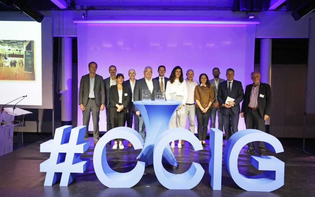 Les Prix 2019 de l&rsquo;économie et de l&rsquo;innovation attribués à ID Quantique, SERBECO et Réalise