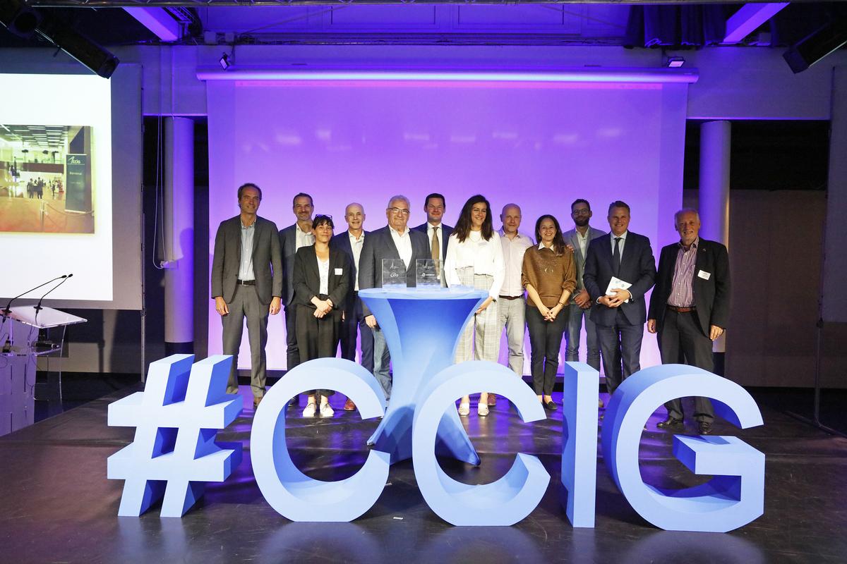 Les Prix 2019 de l'économie et de l'innovation attribués à ID Quantique