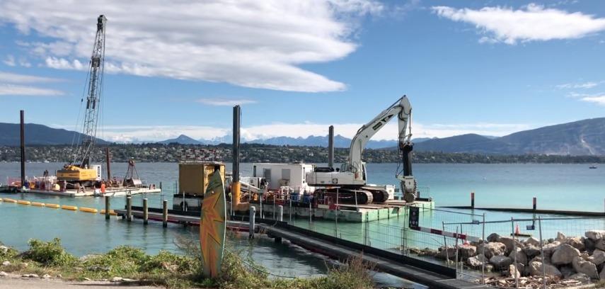 Actualités GeniLac – Le Léman, source principale d&rsquo;énergie à Genève d&rsquo;ici 2035