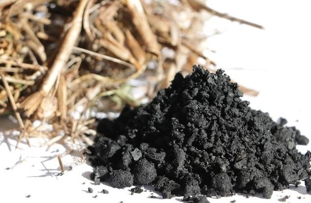 Du chauffage produit avec des déchets organiques