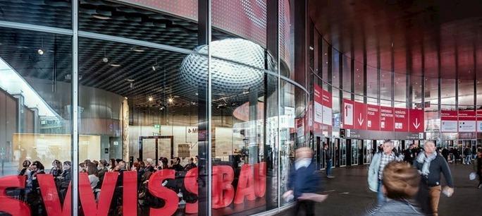 Save the date 14 janvier 2020 : Swissbau Focus 2020, le salon de la construction et de l’immobilier en Suisse