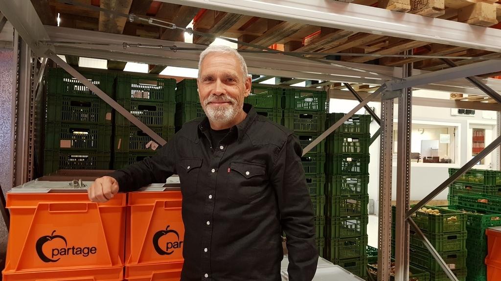 [Entretien – Marc Nobs – Partage] « L’Espace Tourbillon permettra de mutualiser nos ressources »
