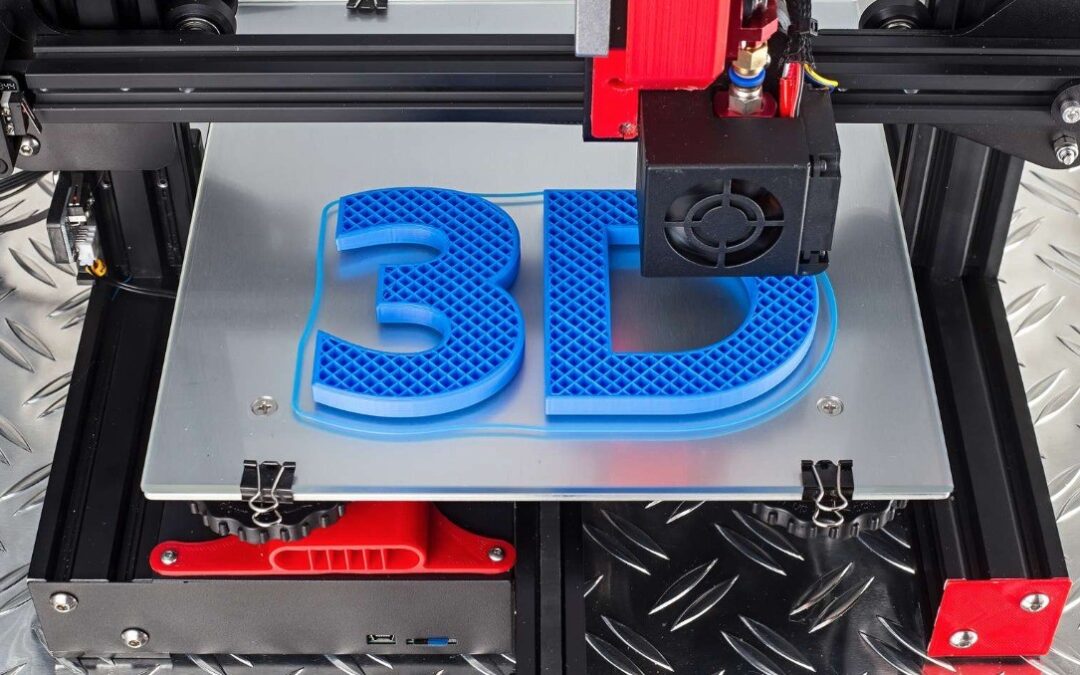 Vu ailleurs : Au Technopôle de Sainte-Croix, l’impression 3D moule le futur