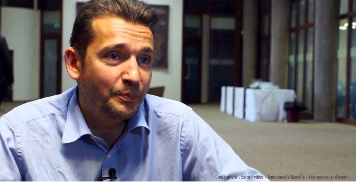 Economie circulaire : une solution face à la crise ? Interview de Romain Ferrari