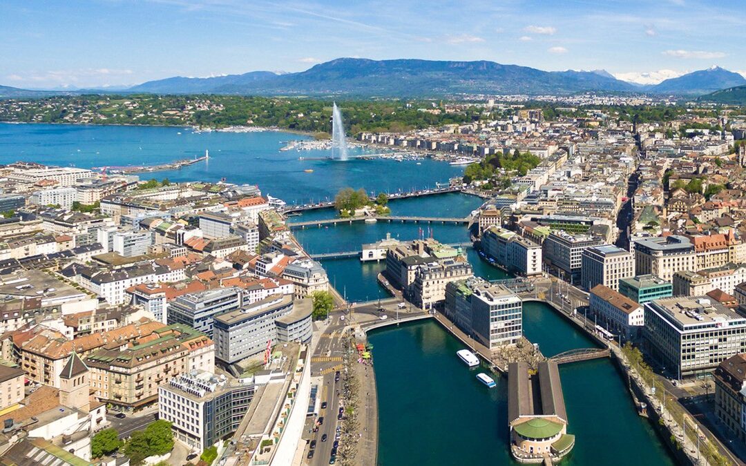 Développement de réseaux thermiques à Genève, une lecture incontournable pour les spécialistes de la branche