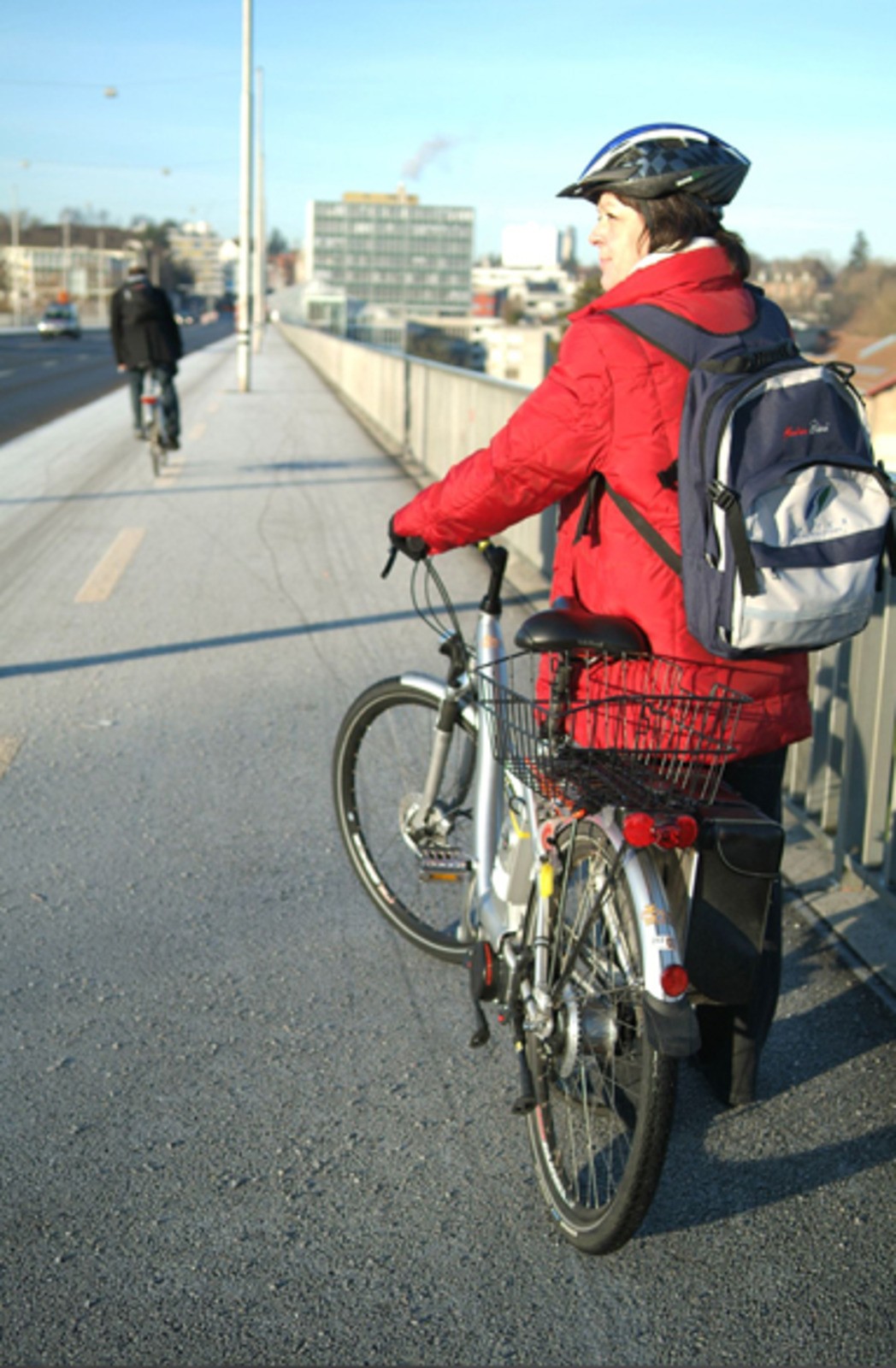 Retours d'expérience dans les entreprises sur l'usage du vélo en tant que véhicule de service