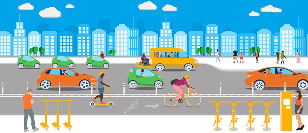 Petit guide mobilité du déconfinement