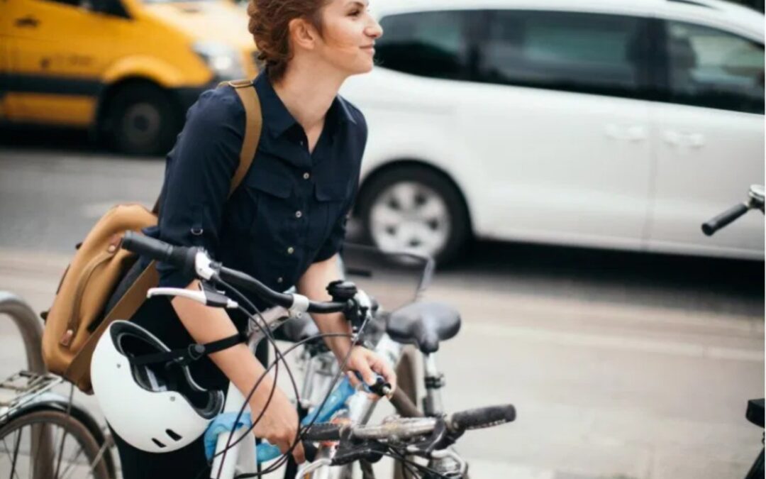 Impact du télétravail sur la mobilité