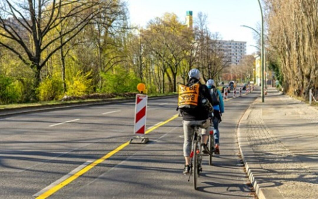 La mobilité au temps du coronavirus : quels changements de comportements et comment les villes s’adaptent