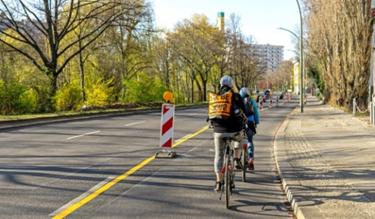 La mobilité au temps du coronavirus : quels changements de comportements et comment les villes s’adaptent