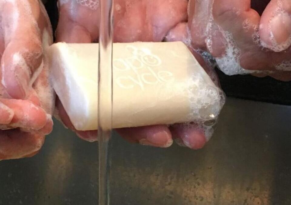 Le savon, produit miracle!