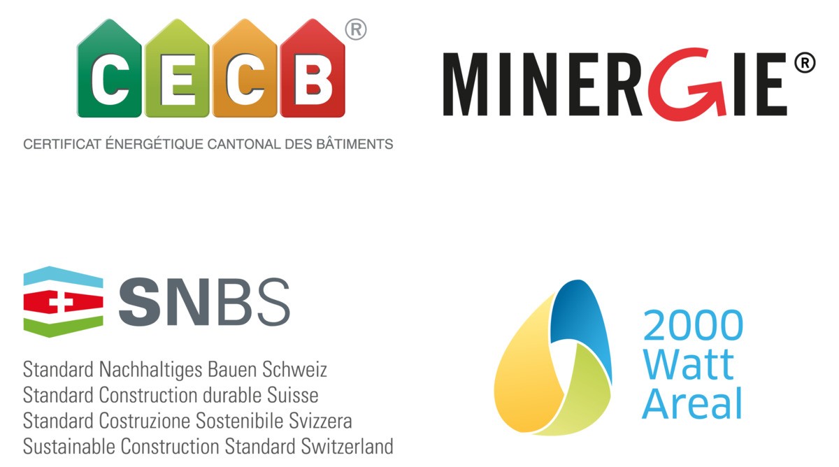 2423_cover Quatre labels de construction suisses renforcent leur collaboration
