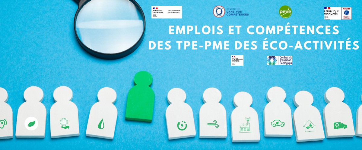2434_cover ENQUÊTE EMPLOIS ET COMPETENCES DES TPE-PME DES ECO-ACTIVITES
