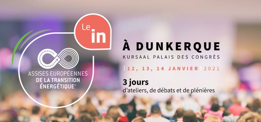 Assises européennes de la transition énergétique